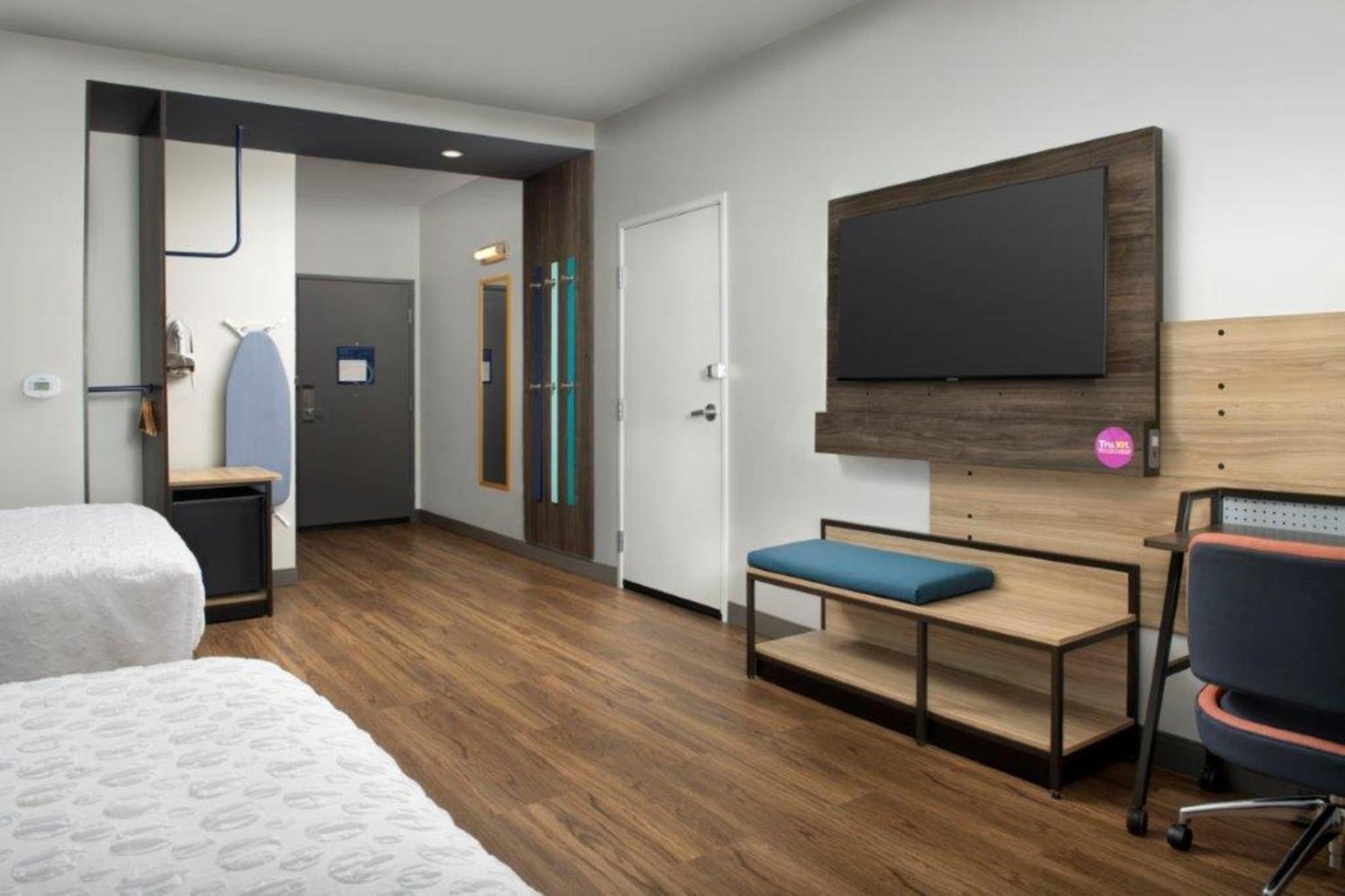 Tru By Hilton San Antonio North Hotel Екстериор снимка