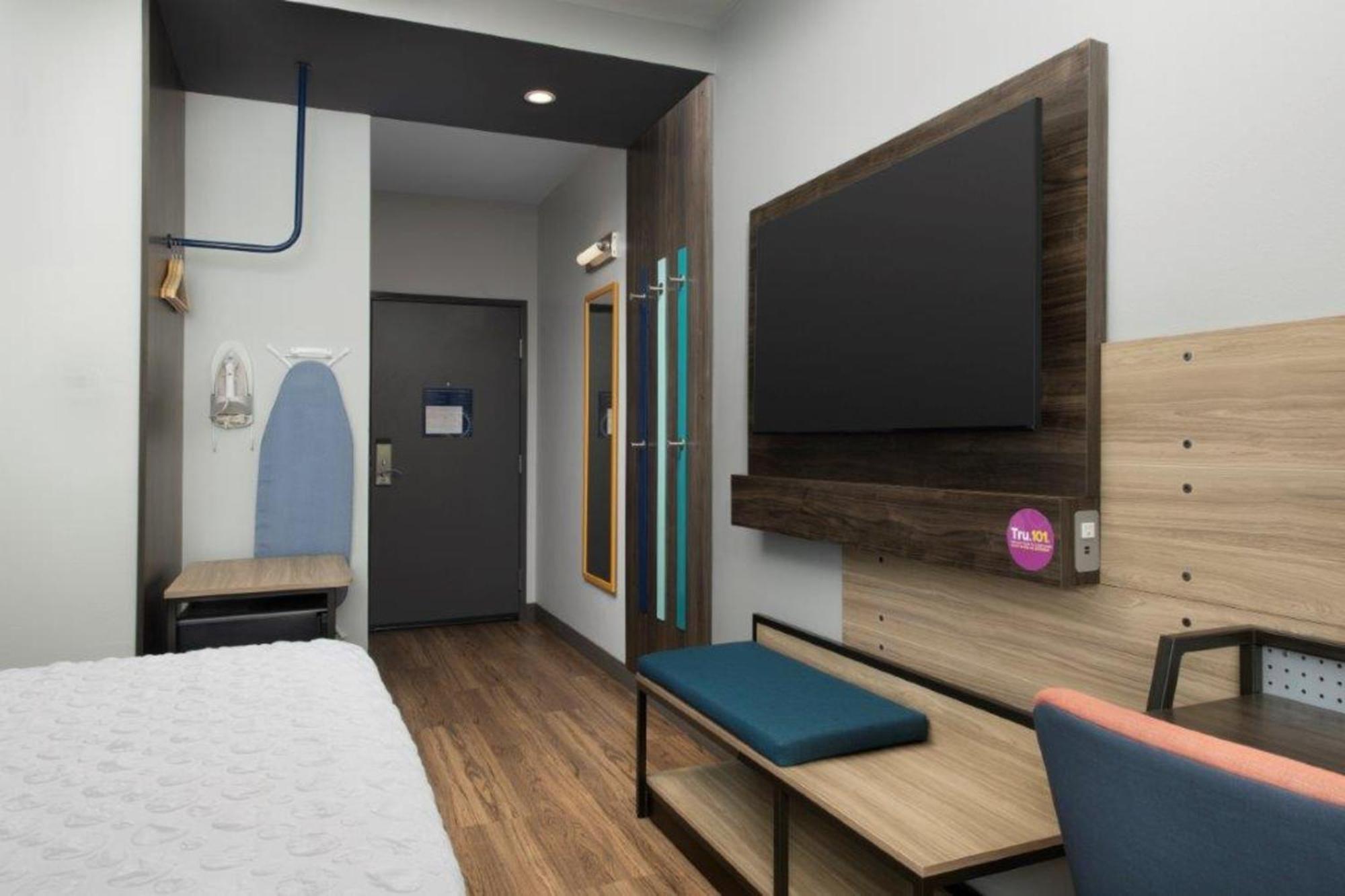 Tru By Hilton San Antonio North Hotel Екстериор снимка