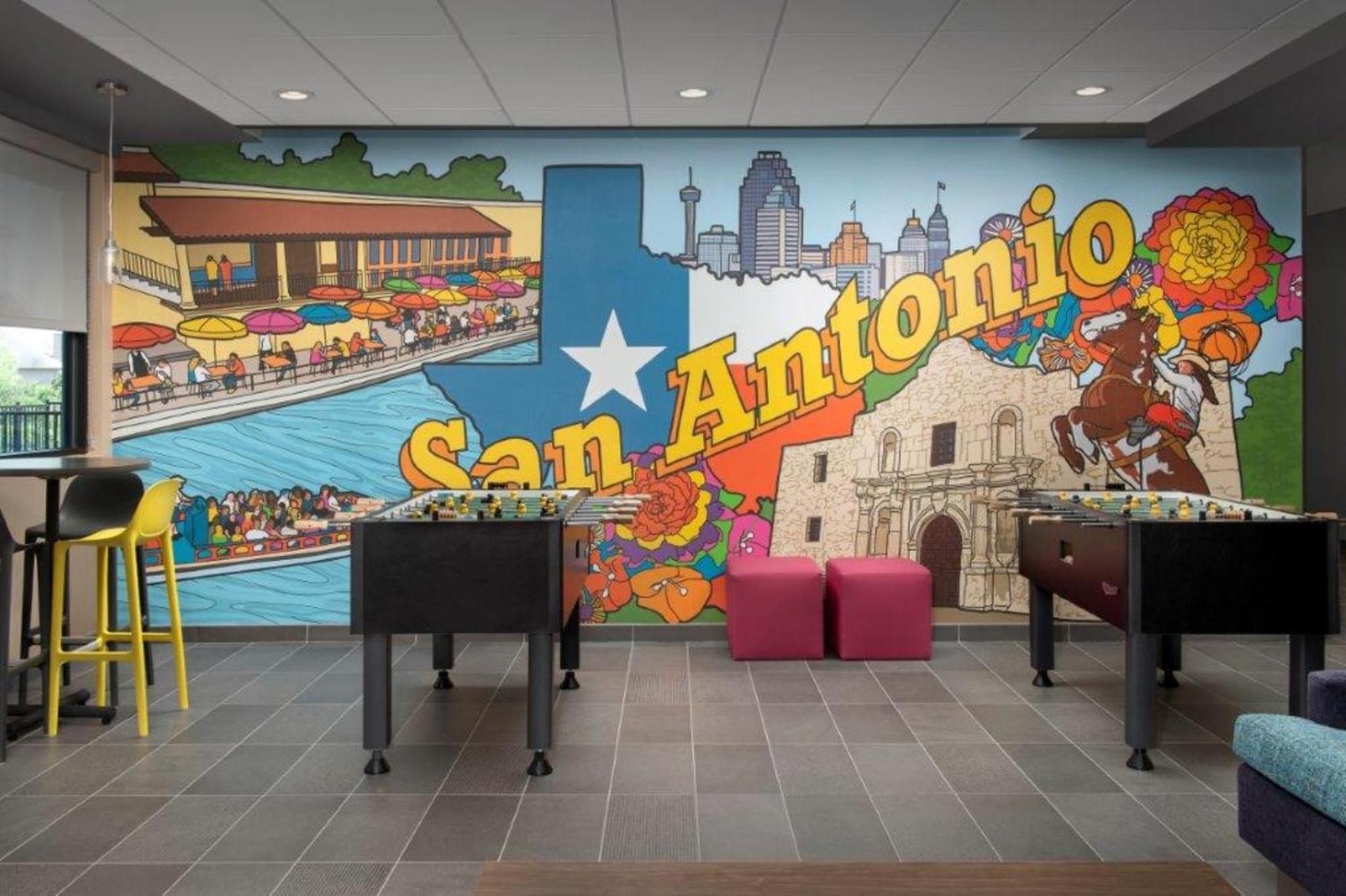 Tru By Hilton San Antonio North Hotel Екстериор снимка